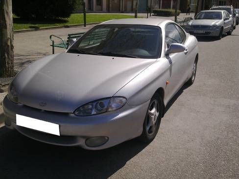 Hyundai Coupe 1.6