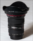 Objetivo canon 16-35mm f2. 8l + filtro skylight + funda canon - mejor precio | unprecio.es