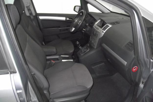 Opel zafira 1.6 gasolina 7 plazas con 34000 km