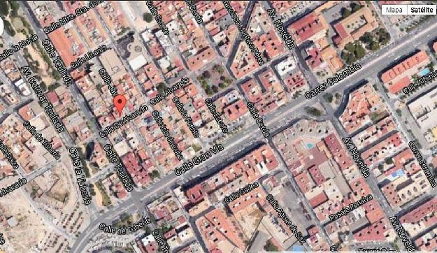 Piso en Alicante/Alacant
