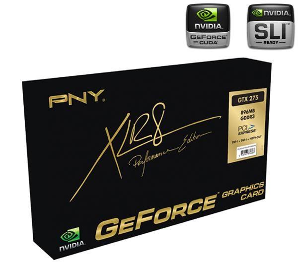 TARJETA GRAFICA GEFORCE GTX 275  896GB  199€