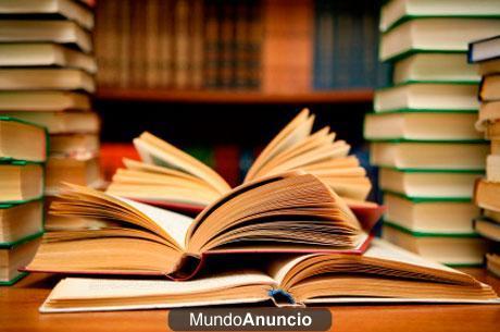 VENDO LIBROS DE SEGUNDO DE BACHILLERATO