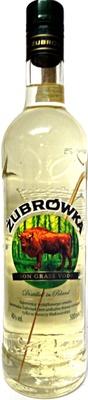 Vodka Zubrowka