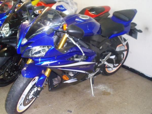 yamaha r6rr 07