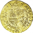 2 ALBERTIN CORONA 1601 GOLD TOURNAI SPANISH NETHERLANDS - mejor precio | unprecio.es