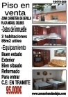 3 dormitorios reformado planta baja en pardaleras - mejor precio | unprecio.es