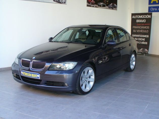 BMW SERIE 1 118D