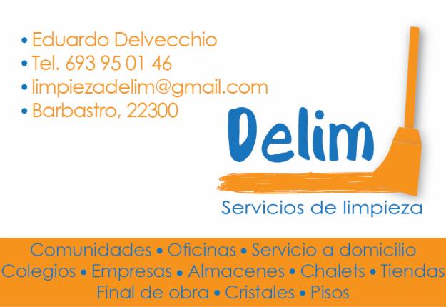 Delim - Servicios de limpieza