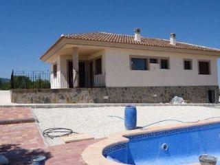 Finca/Casa Rural en venta en Pinoso, Alicante (Costa Blanca)