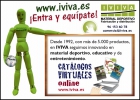 IVIVA. Material deportivo, educativo y entretenimiento. - mejor precio | unprecio.es