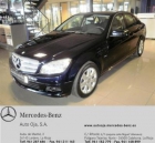 Mercedes-Benz C 200 C 200CDI BE - mejor precio | unprecio.es