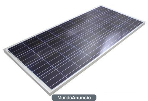 PLACA SOLAR PANEL 100W 120€, 130W 150€