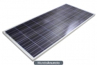 PLACA SOLAR PANEL 100W 120€, 130W 150€ - mejor precio | unprecio.es