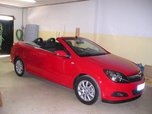 Se vende Opel Astra Twin top descapotable