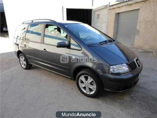 Seat Alhambra 2.0 TDI 140cv Reference Plus