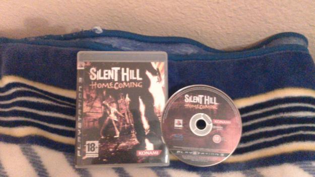 Silent Hill Homcoming (PS3)