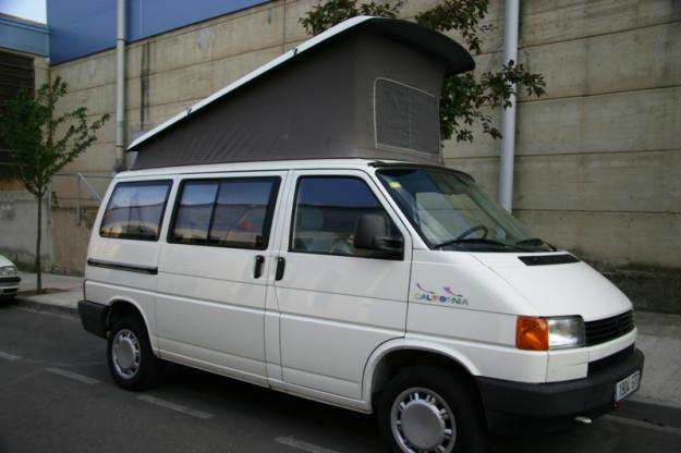 volkswagen California 2.4 Coach