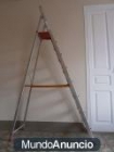 ESCALERA ESCALIBUR 1,75M. 8 PELDAÑOS. PERFECTO ESTADO - mejor precio | unprecio.es