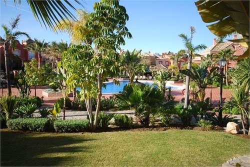 Apartment for Sale in Malaga, Andalucia, Ref# 2850763