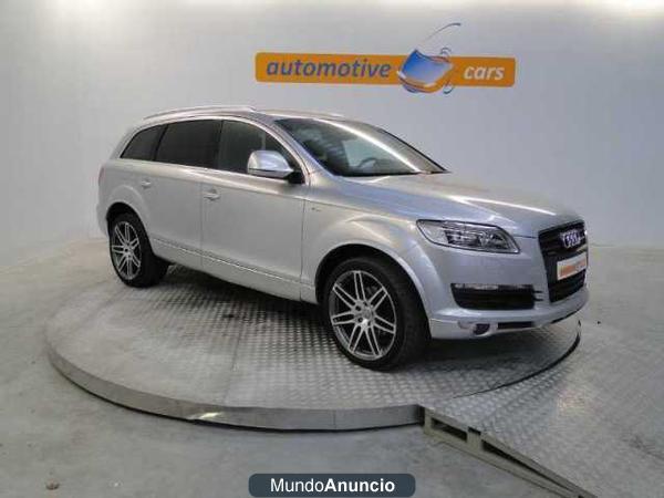Audi Q7 3.0 TDI quattro tip 6v