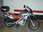 bmv f650gs semi nueva - mejor precio | unprecio.es