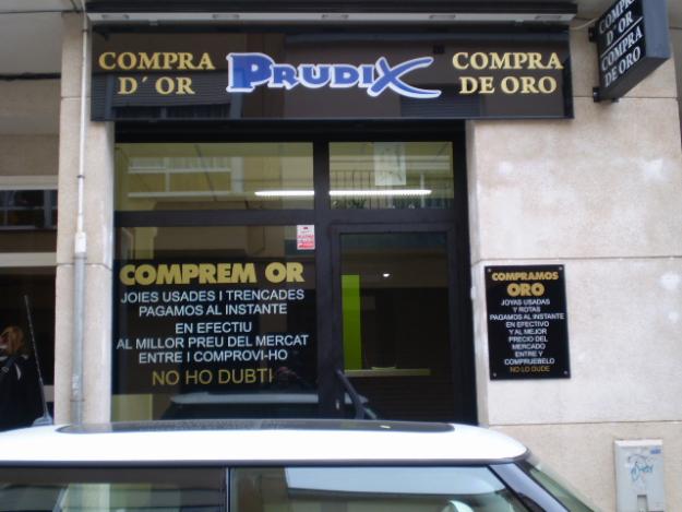 Compro Oro (Prudix)