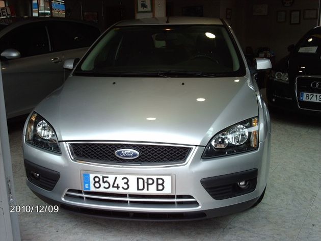 FORD Fiesta 1.6TDCi Sport