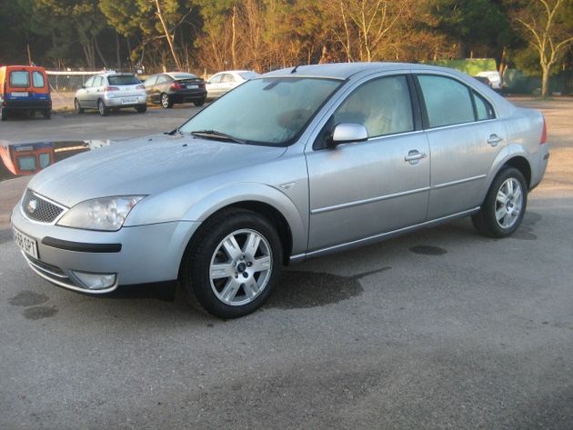 FORD Mondeo 2.0 TDCi Ghia
