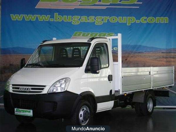 Iveco Daily CAJA ABIERTA  35 C 15 3750 RD