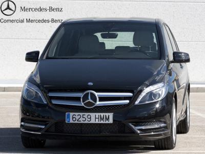 Mercedes-Benz CLASE B 180 CDI