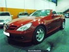 Mercedes-Benz Clase SLK SLK 200 K - mejor precio | unprecio.es