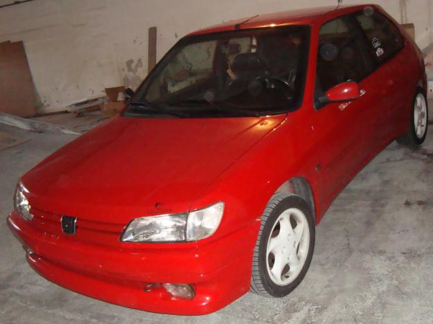 PEUGEOT 306 XSDT