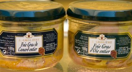 Productos Franceses de navidad, artesanales : foie, vinos, confit, champagnes... Barcelona