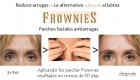 Reduce arrugas en menos de 30 días con parches antiarrugas Frownies - mejor precio | unprecio.es