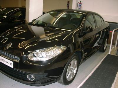 Renault Fluence 1.5dCi Dynamique 110