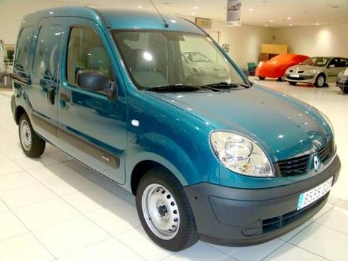 Renault Kangoo 1.5dCi. CONFORT, FURGON