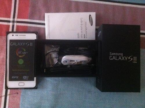 Samsung S2 (Ultimo modelo) LIBRE