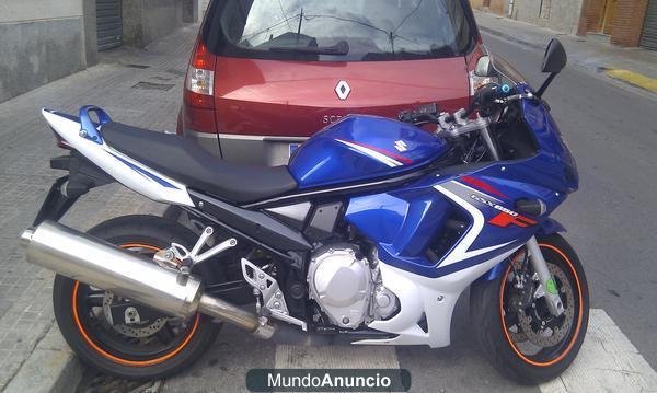 SE VENDE SUZUKI - GSX 650 F