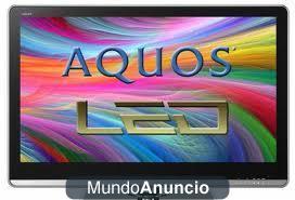 SHARP AQUOS LED 40\