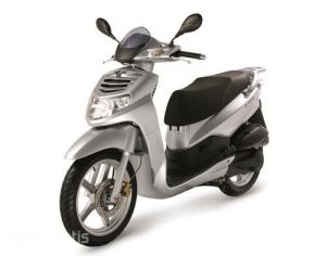 SYM HD 125