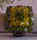 Vendo anillos hechos a mano con cristal de Swarovski - mejor precio | unprecio.es