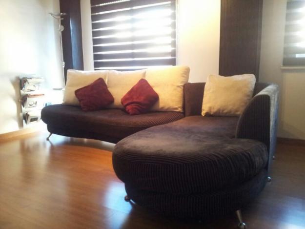 Vendo sofa en perfecto estado.