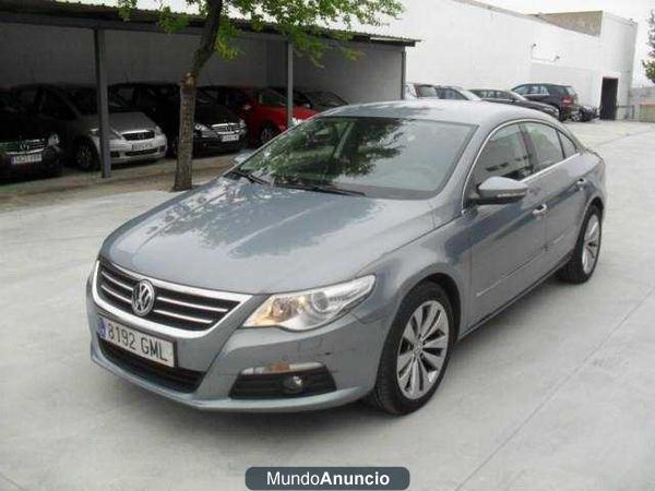 Volkswagen Passat CC 2.0TDI CR DSG