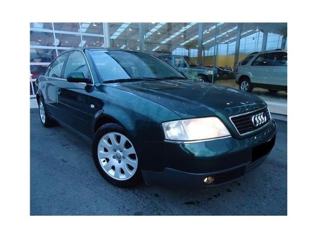 AUDI A6 2.5 TDI