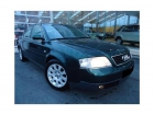 AUDI A6 2.5 TDI - mejor precio | unprecio.es