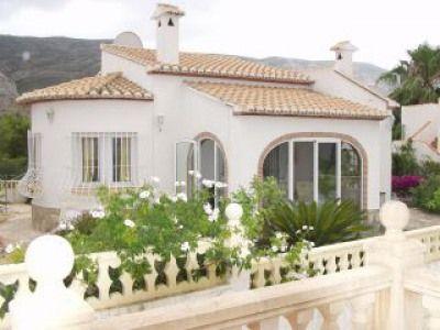 Chalet en venta en Monte Pedreguer, Alicante (Costa Blanca)