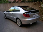 Comprar Mercedes C 220 CDI SPORTCOUPE '03 en Las Rozas - mejor precio | unprecio.es