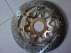 DISCO FRENO NUEVO ORIGINAL HONDA CBR 600 F ( 99 00 ) 900 fireblade VFR 800 varadero - mejor precio | unprecio.es