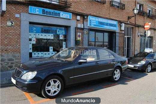 Mercedes-Benz Clase S S 400 CDI