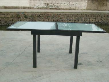 MESA DE JARDÍN EXTENSIBLE MOD: ANTRACITA 179,90€